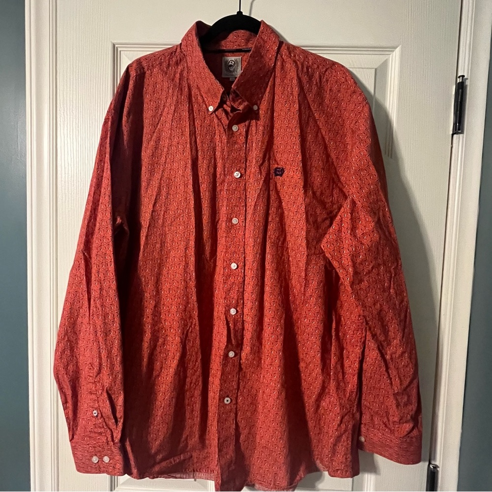 Mens Cinch Shirt